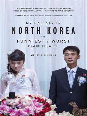 cover image of My Holiday in North Korea
